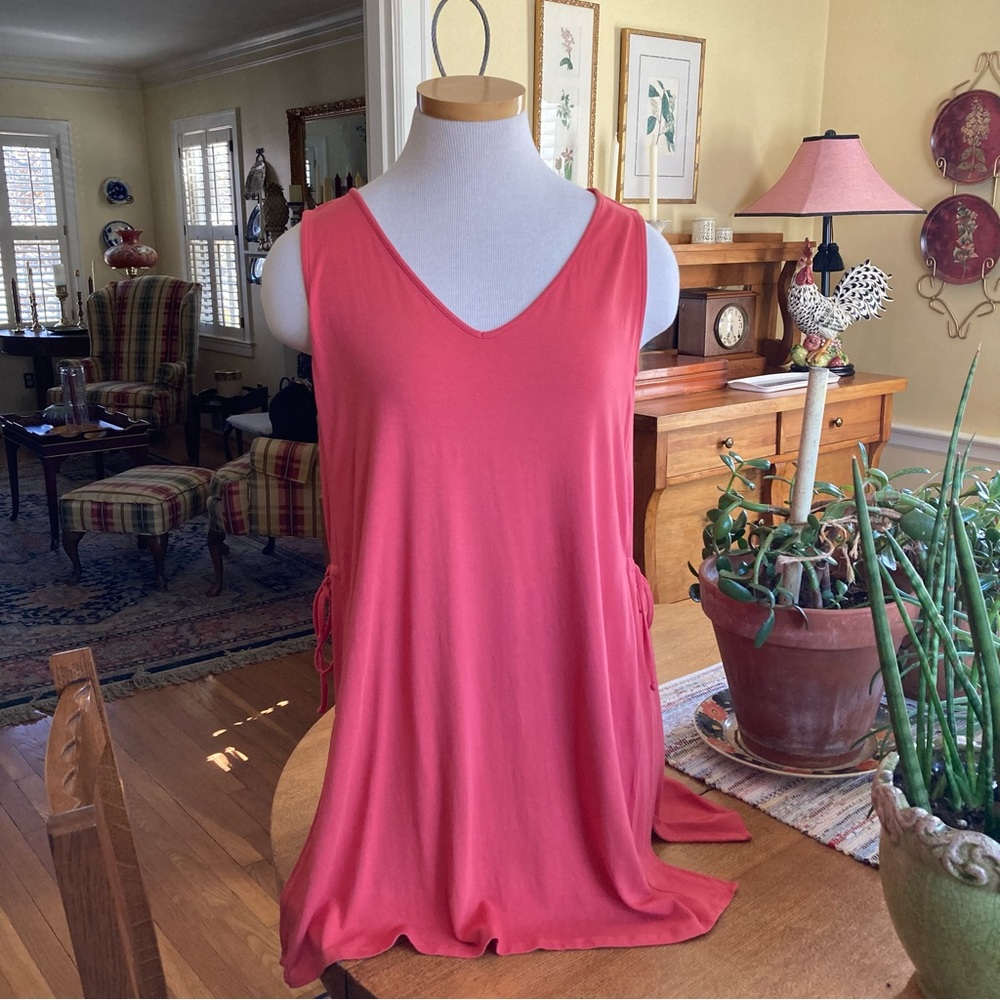 J. Jill Coral Tank